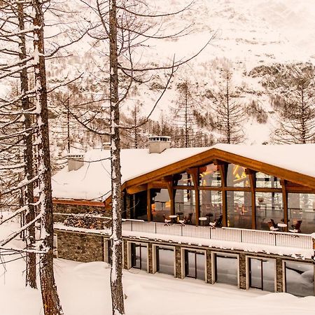 Les Neiges D'Antan Hotel Breuil-Cervinia Luaran gambar