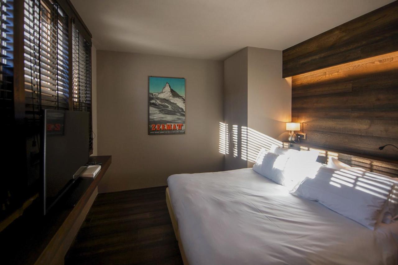 Les Neiges D'Antan Hotel Breuil-Cervinia Luaran gambar