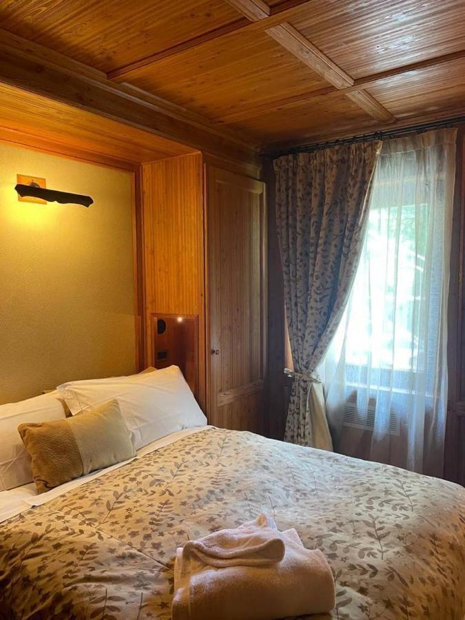 Les Neiges D'Antan Hotel Breuil-Cervinia Luaran gambar