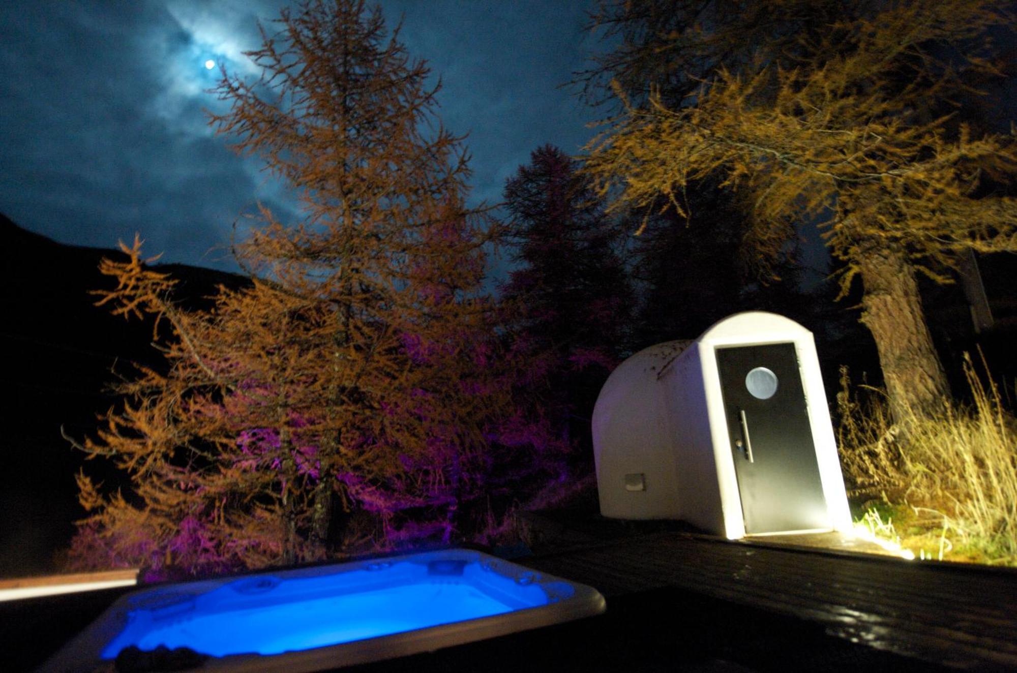 Les Neiges D'Antan Hotel Breuil-Cervinia Luaran gambar