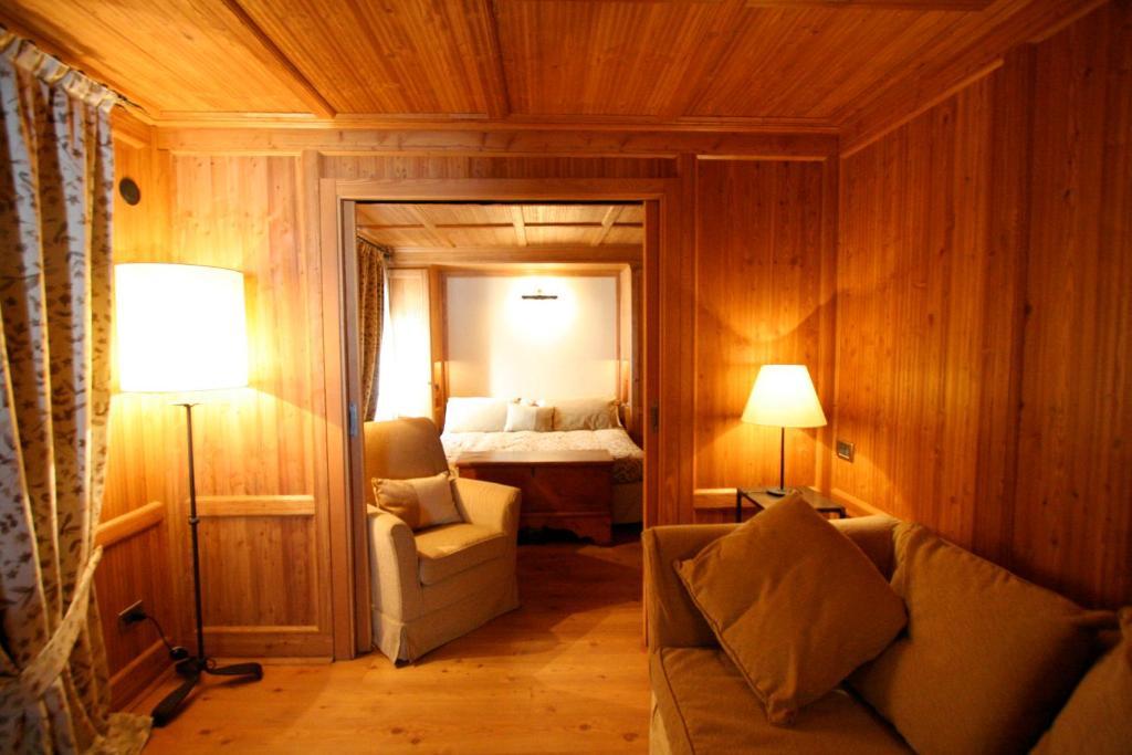 Les Neiges D'Antan Hotel Breuil-Cervinia Luaran gambar