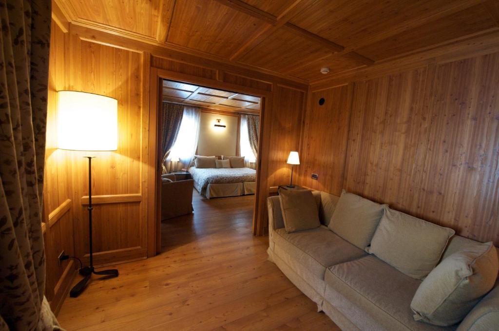 Les Neiges D'Antan Hotel Breuil-Cervinia Bilik gambar
