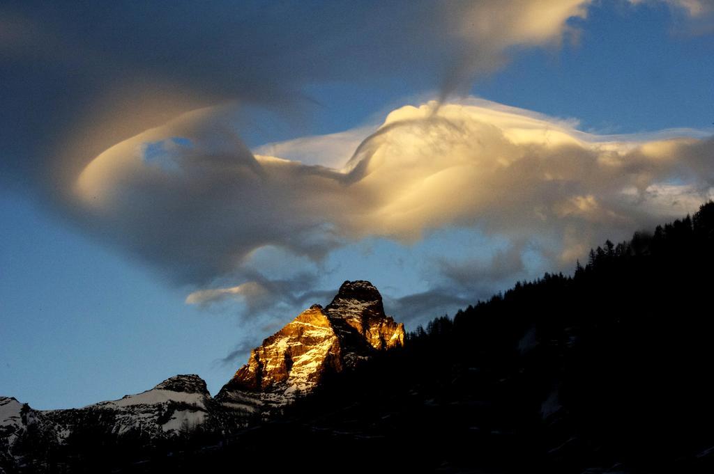 Les Neiges D'Antan Hotel Breuil-Cervinia Luaran gambar