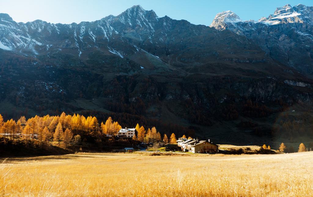 Les Neiges D'Antan Hotel Breuil-Cervinia Luaran gambar