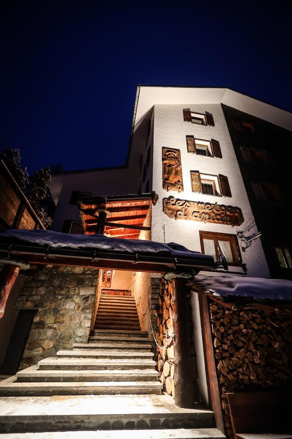 Les Neiges D'Antan Hotel Breuil-Cervinia Luaran gambar