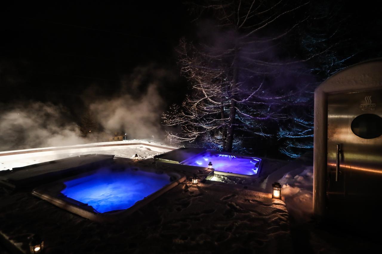 Les Neiges D'Antan Hotel Breuil-Cervinia Luaran gambar