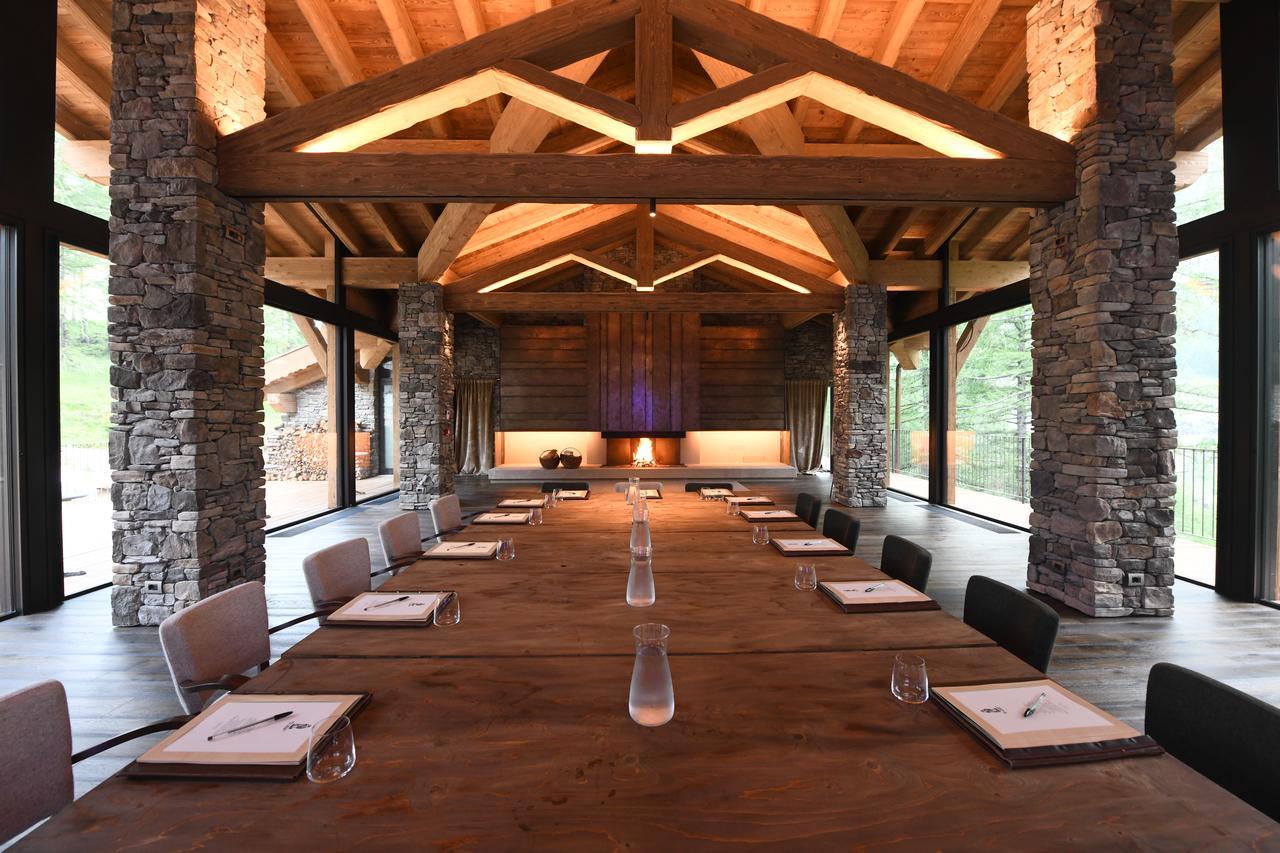 Les Neiges D'Antan Hotel Breuil-Cervinia Luaran gambar