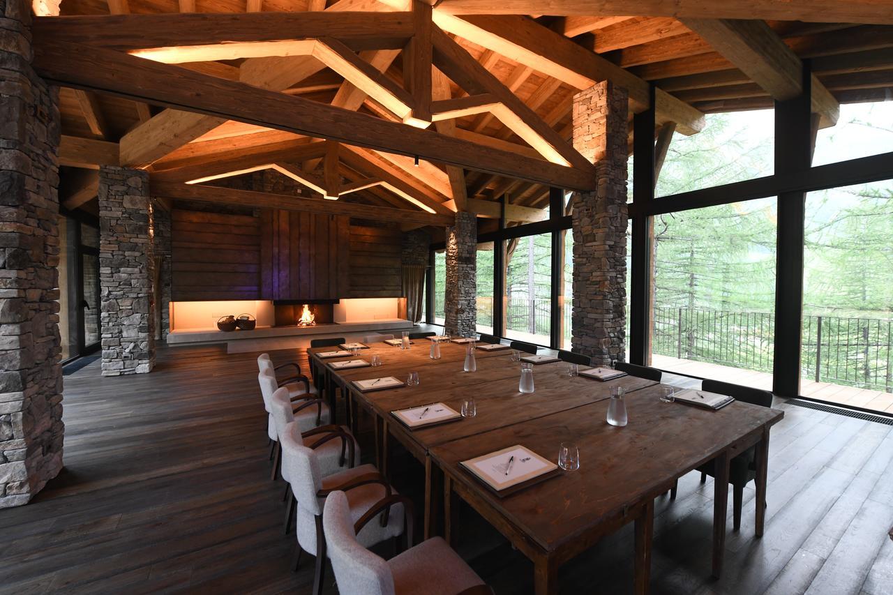 Les Neiges D'Antan Hotel Breuil-Cervinia Luaran gambar