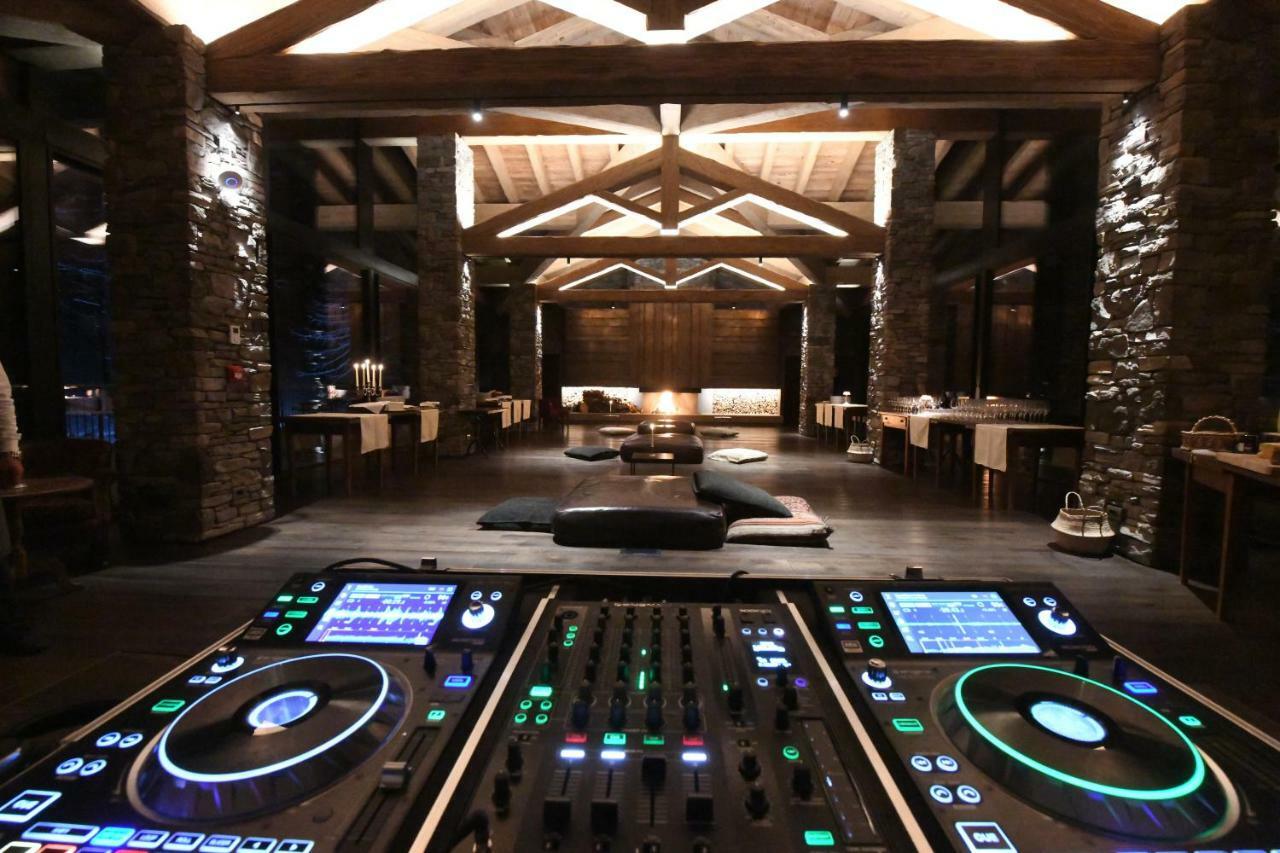 Les Neiges D'Antan Hotel Breuil-Cervinia Luaran gambar