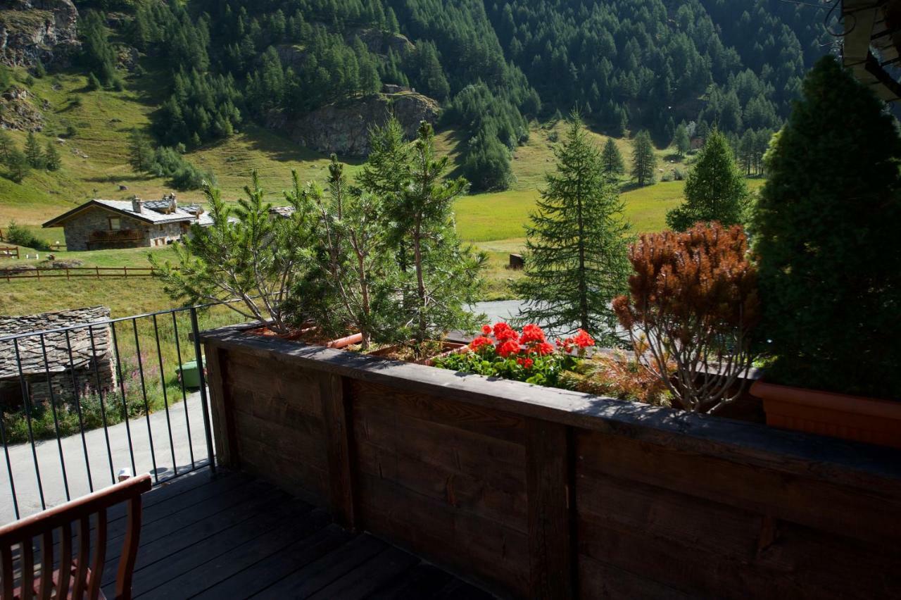 Les Neiges D'Antan Hotel Breuil-Cervinia Luaran gambar