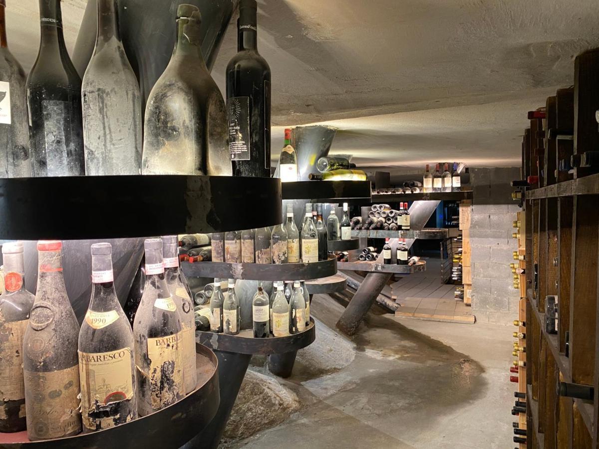 Les Neiges D'Antan Hotel Breuil-Cervinia Luaran gambar