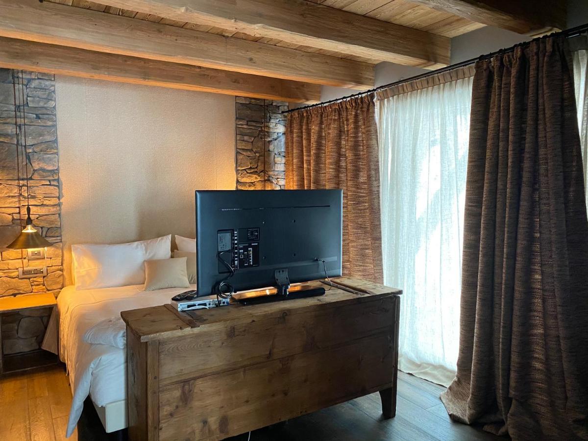 Les Neiges D'Antan Hotel Breuil-Cervinia Luaran gambar