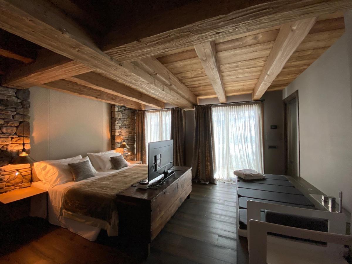 Les Neiges D'Antan Hotel Breuil-Cervinia Luaran gambar