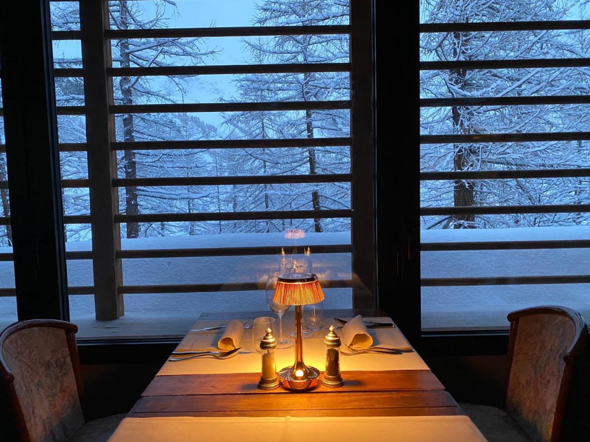 Les Neiges D'Antan Hotel Breuil-Cervinia Luaran gambar