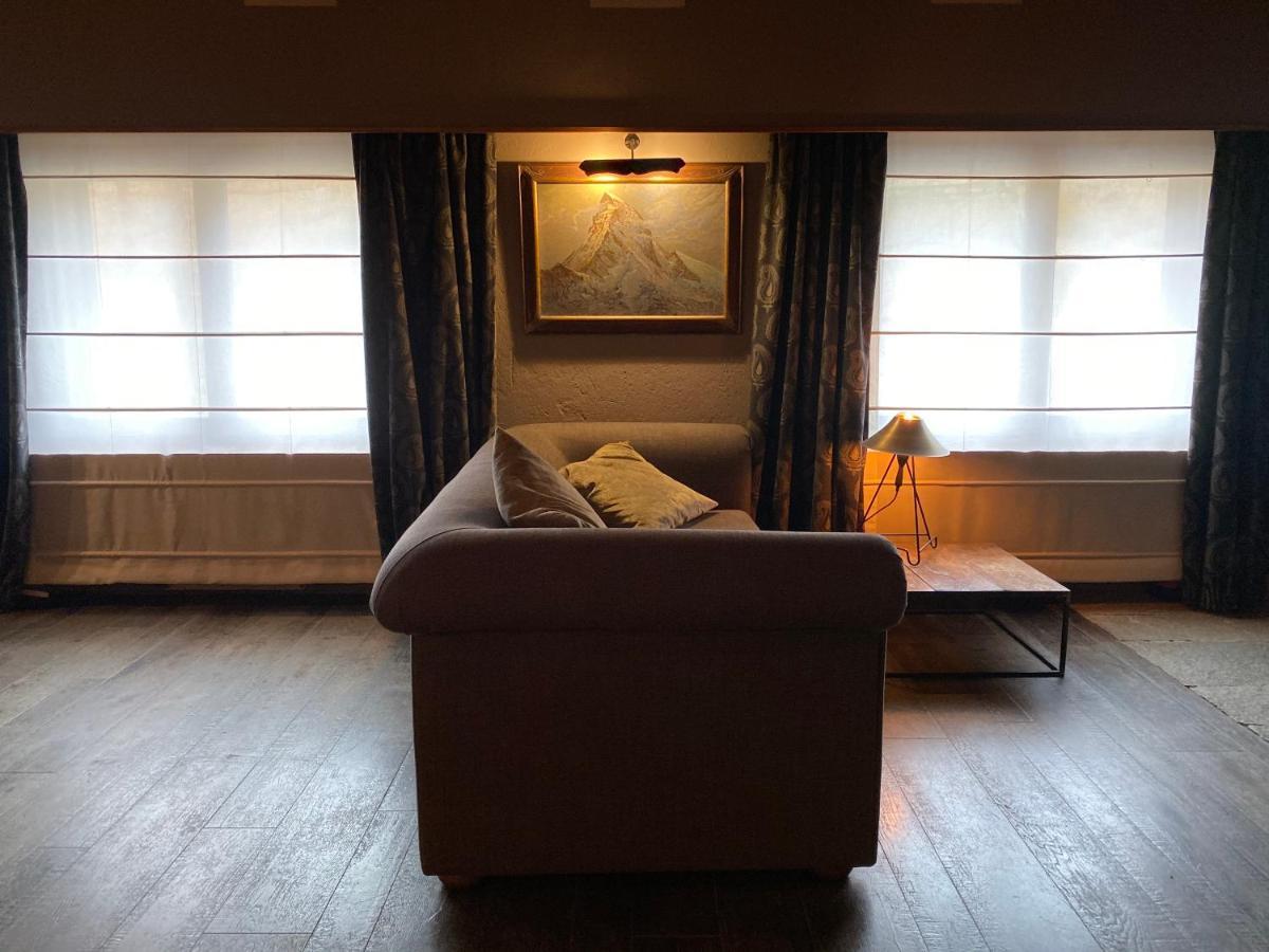 Les Neiges D'Antan Hotel Breuil-Cervinia Luaran gambar