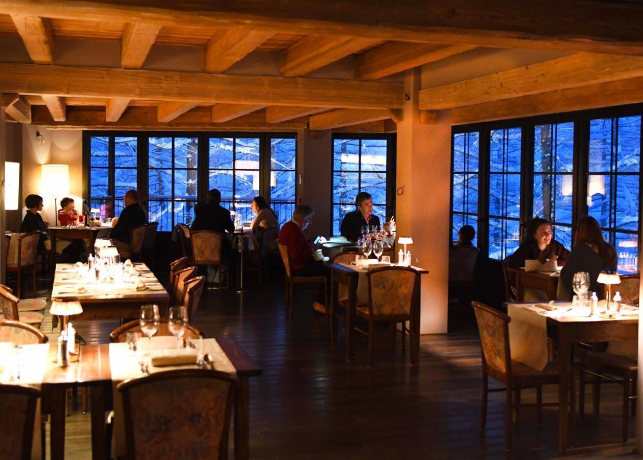 Les Neiges D'Antan Hotel Breuil-Cervinia Luaran gambar